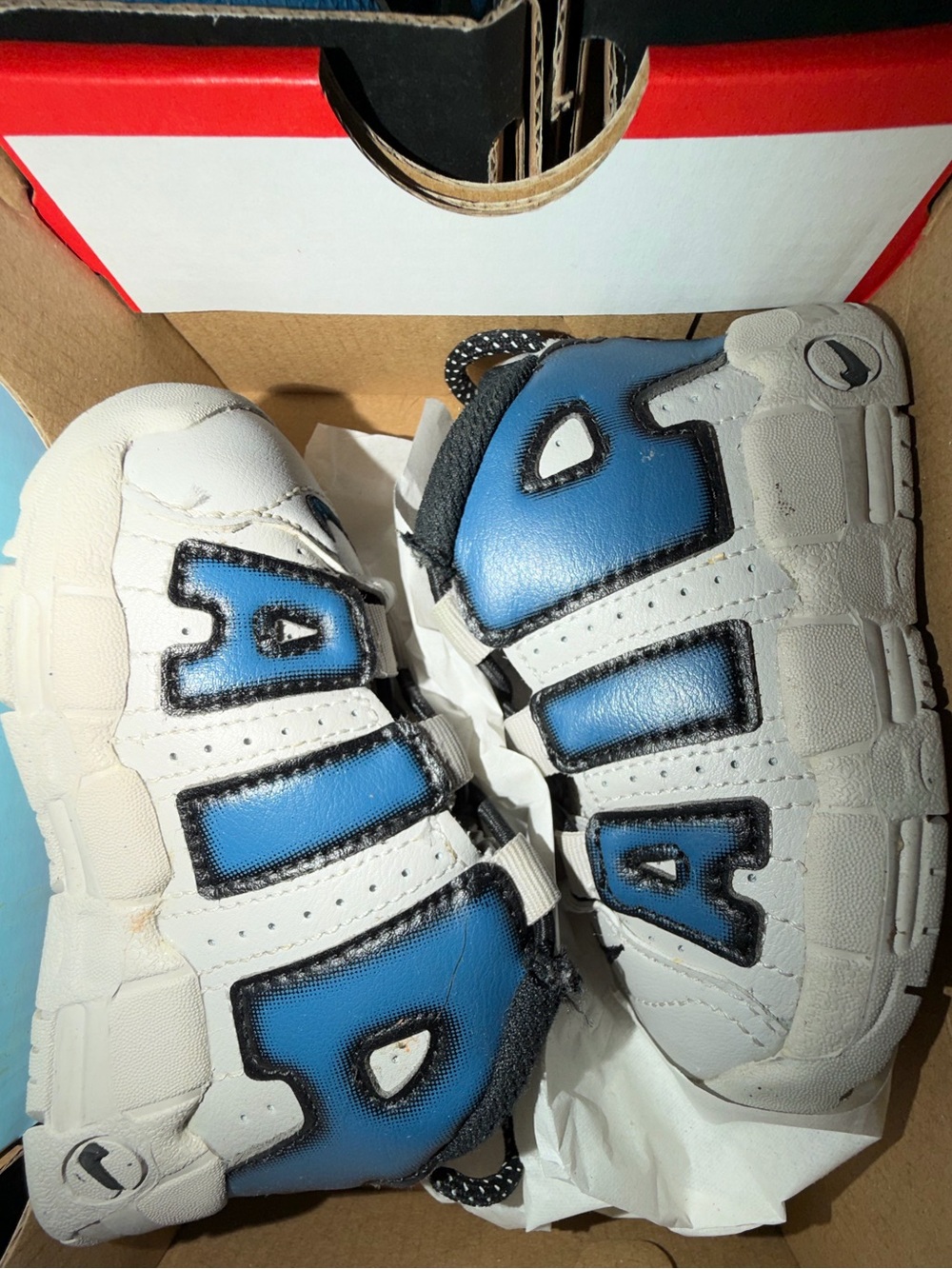 5 pair of Kids Shoes Jordan Nike Crocs Size 5